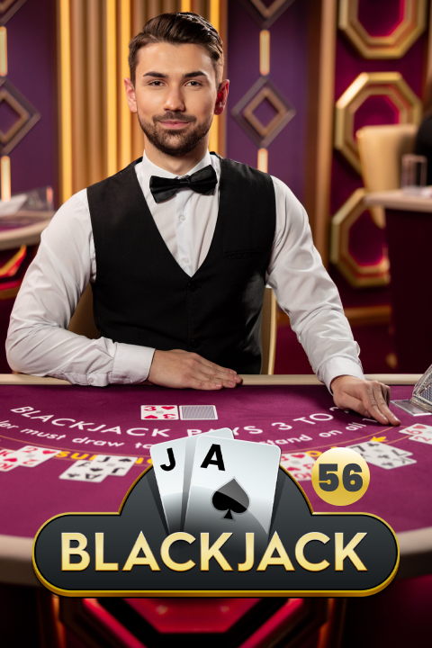 Blackjack 56 Mobile